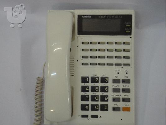 PoulaTo: ΤΗΛΕΦΩΝΟ NITSUKO NX.E-12TXD TX